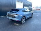 2023 Ford Mustang Mach-e Select Синий vin: 3FMTK1SS8PMA17479