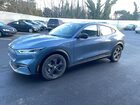 2023 Ford Mustang Mach-e Select Синий vin: 3FMTK1SS8PMA17479