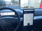 2023 Ford Mustang Mach-e Select Синий vin: 3FMTK1SS8PMA17479