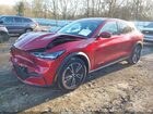 2022 Ford Mustang Mach-e Select Red vin: 3FMTK1SS9NMA17648 2022 Ford Mustang Mach-e Select Red vin: 3FMTK1SS9NMA17648