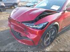 2022 Ford Mustang Mach-e Select Red vin: 3FMTK1SS9NMA17648 2022 Ford Mustang Mach-e Select Red vin: 3FMTK1SS9NMA17648