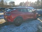 2021 Ford Mustang Mach-e California Route 1 Красный vin: 3FMTK2R75MMA05793