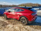 2021 Ford Mustang Mach-e California Route 1 Красный vin: 3FMTK2R75MMA05793