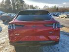 2021 Ford Mustang Mach-e California Route 1 Красный vin: 3FMTK2R75MMA05793