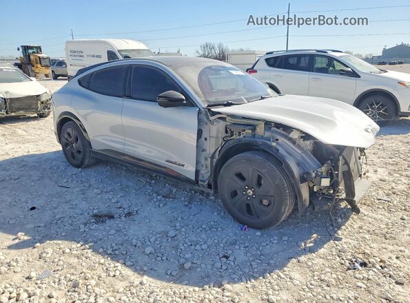3FMTK2SU8PMA11849 2023 FORD MUSTANG Двухцветный Передняя правая четверть