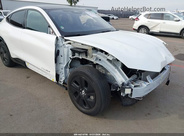 3FMTK2SU8PMA84123 2023 FORD MUSTANG MACH-E Белый 