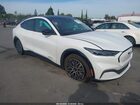 2024 Ford Mustang Mach-e Premium White vin: 3FMTK3R40RMA20625