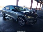 2023 Ford Mustang Mach-e Premium Black vin: 3FMTK3R44PMB00491