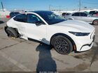2024 Ford Mustang Mach-e Premium White vin: 3FMTK3R70RMA47009