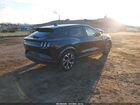 2022 Ford Mustang Mach-e Premium Черный vin: 3FMTK3R71NMA14627