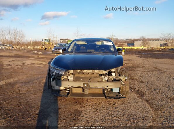 3FMTK3R71NMA14627 2022 FORD MUSTANG MACH-E PREMI Черный Вид щитка приборов