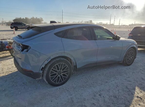 3FMTK3R74SMA20336 2025 FORD MUSTANG MACH-E PREMI Gray Tył prawy