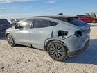 2025 Ford Mustang Mach-e Premium Gray vin: 3FMTK3R74SMA20336 2025 Ford Mustang Mach-e Premium Gray vin: 3FMTK3R74SMA20336