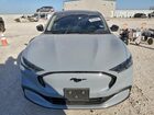 2025 Ford Mustang Mach-e Premium Gray vin: 3FMTK3R74SMA20336 2025 Ford Mustang Mach-e Premium Gray vin: 3FMTK3R74SMA20336