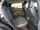 2025 Ford Mustang Mach-e Premium Черный vin: 3FMTK3R74SMA38495