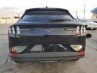 2025 Ford Mustang Mach-e Premium Черный vin: 3FMTK3R74SMA38495
