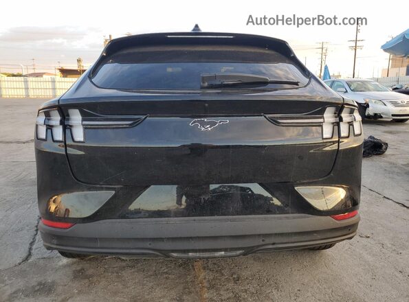 3FMTK3R74SMA38495 2025 FORD MUSTANG MACH-E PREMI Черный Вид сзади