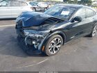 2023 Ford Mustang Mach-e Premium Black vin: 3FMTK3R77PMA89271