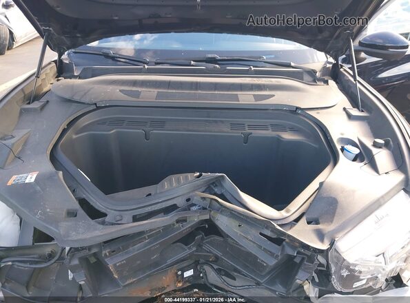 3FMTK3R77PMA89271 2023 FORD MUSTANG MACH-E PREMI Black Widok z tyłu