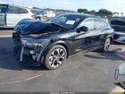 2023 Ford Mustang Mach-e Premium Black vin: 3FMTK3R77PMA89271