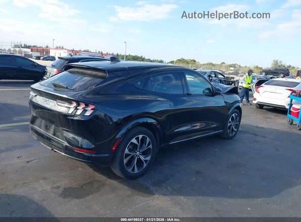 3FMTK3R77PMA89271 2023 FORD MUSTANG MACH-E PREMI Black Tył prawy