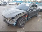2023 Ford Mustang Mach-e Premium Gray vin: 3FMTK3R77PMA92459