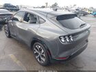2023 Ford Mustang Mach-e Premium Gray vin: 3FMTK3R77PMA92459