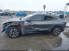 2023 Ford Mustang Mach-e Premium Gray vin: 3FMTK3R77PMA92459