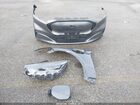 2023 Ford Mustang Mach-e Premium Gray vin: 3FMTK3R77PMA92459