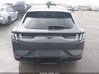 2023 Ford Mustang Mach-e Premium Gray vin: 3FMTK3R77PMA92459
