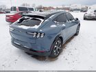 2023 Ford Mustang Mach-e Premium Blue vin: 3FMTK3R79PMA32490