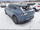 2023 Ford Mustang Mach-e Premium Blue vin: 3FMTK3R79PMA32490
