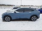 2023 Ford Mustang Mach-e Premium Blue vin: 3FMTK3R79PMA32490