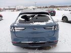 2023 Ford Mustang Mach-e Premium Blue vin: 3FMTK3R79PMA32490
