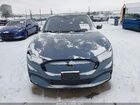 2023 Ford Mustang Mach-e Premium Blue vin: 3FMTK3R79PMA32490
