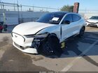 2023 Ford Mustang Mach-e Premium Белый vin: 3FMTK3R79PMA54683