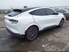 2025 Ford Mustang Mach-e Premium Белый vin: 3FMTK3R79SMA13477
