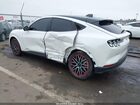 2025 Ford Mustang Mach-e Premium Белый vin: 3FMTK3R79SMA13477