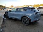 2023 Ford Mustang Mach-e Premium Синий vin: 3FMTK3R7XPMA81942