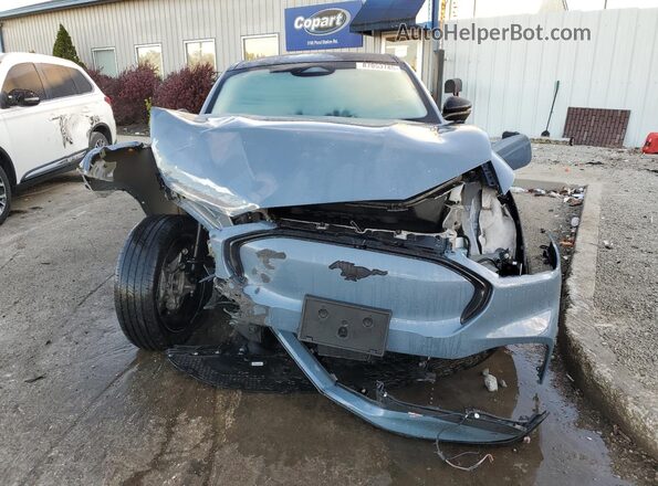 3FMTK3R7XPMA81942 2023 FORD MUSTANG MACH-E PREMI Синий Вид спереди