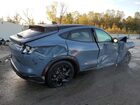 2023 Ford Mustang Mach-e Premium Синий vin: 3FMTK3R7XPMA81942