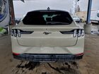 2025 Ford Mustang Mach-e Premium Cream vin: 3FMTK3R7XSMA07509