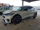 2025 Ford Mustang Mach-e Premium Cream vin: 3FMTK3R7XSMA07509