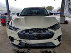 2025 Ford Mustang Mach-e Premium Cream vin: 3FMTK3R7XSMA07509