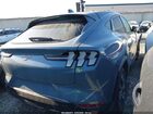 2023 Ford Mustang Mach-e Premium Серый vin: 3FMTK3RM7PMA27164