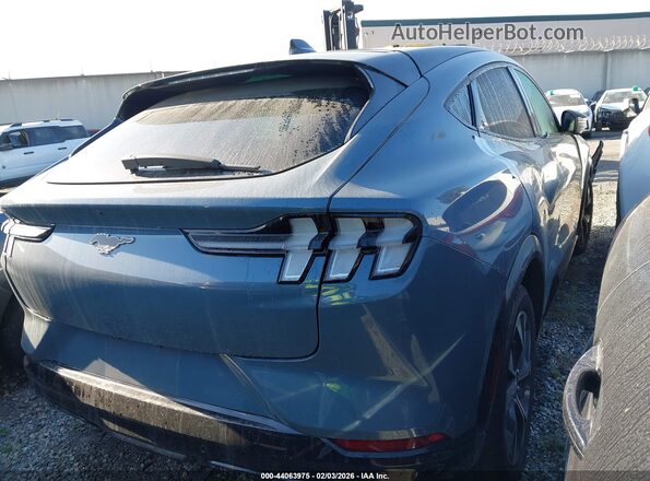 3FMTK3RM7PMA27164 2023 FORD MUSTANG MACH-E PREMI Серый Задняя правая четверть