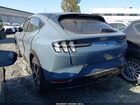 2023 Ford Mustang Mach-e Premium Серый vin: 3FMTK3RM7PMA27164