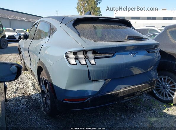 3FMTK3RM7PMA27164 2023 FORD MUSTANG MACH-E PREMI Серый Задняя левая четверть
