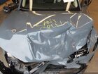 2023 Ford Mustang Mach-e Premium Серый vin: 3FMTK3RM7PMA27164