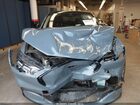 2023 Ford Mustang Mach-e Premium Серый vin: 3FMTK3RM7PMA27164
